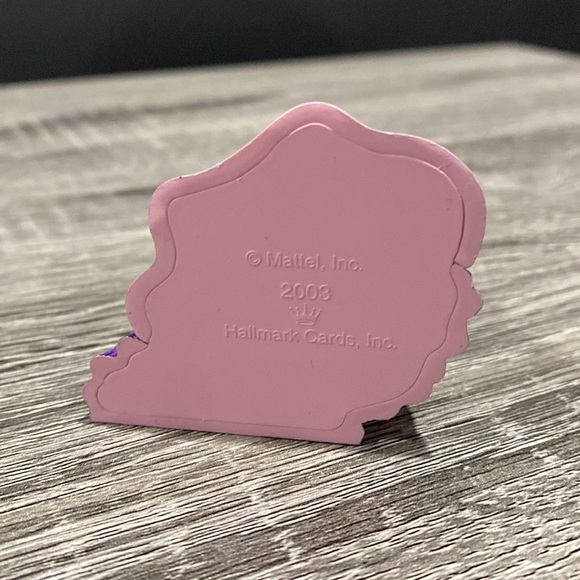 Hallmark | Barbie: Special Memories Photo Holder (2003) - Keepsake Ornament - Picture 13 of 15